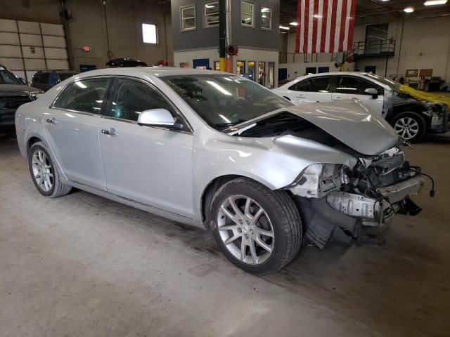 2012 Chevrolet Malibu LTZ