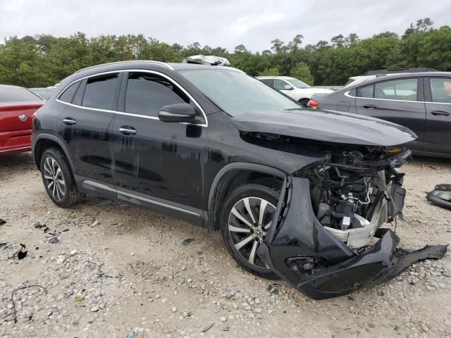 2021 Mercedes-Benz GLA 250