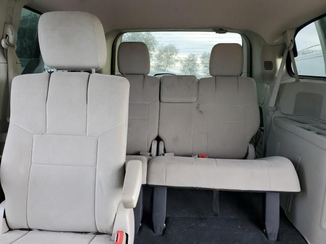 2011 Dodge Grand Caravan Express