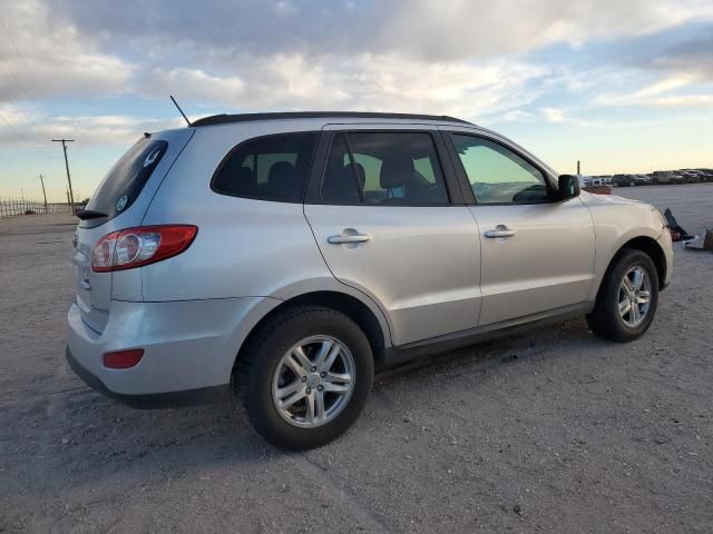 2011 Hyundai Santa FE GLS