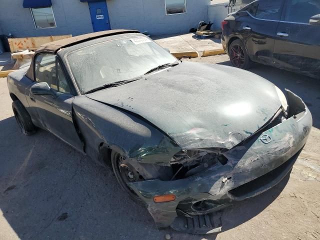 2001 Mazda MX-5 Miata Base