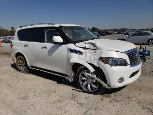 2014 Infiniti QX80