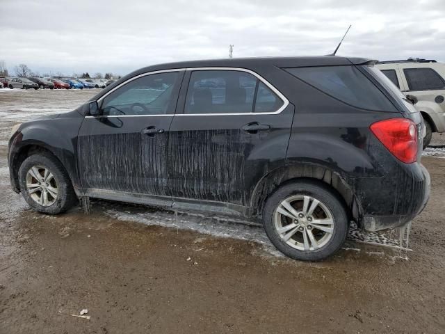 2012 Chevrolet Equinox LS