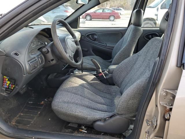 2004 Chevrolet Cavalier