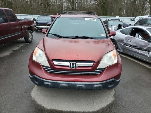 2007 Honda CR-V EXL