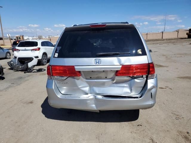 2010 Honda Odyssey EXL