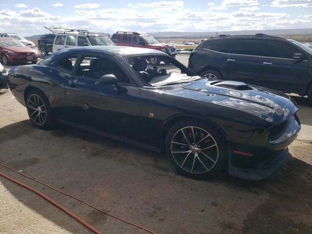 2016 Dodge Challenger R/T Scat Pack