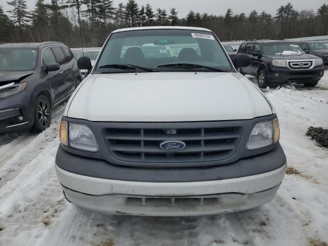 2001 Ford F150