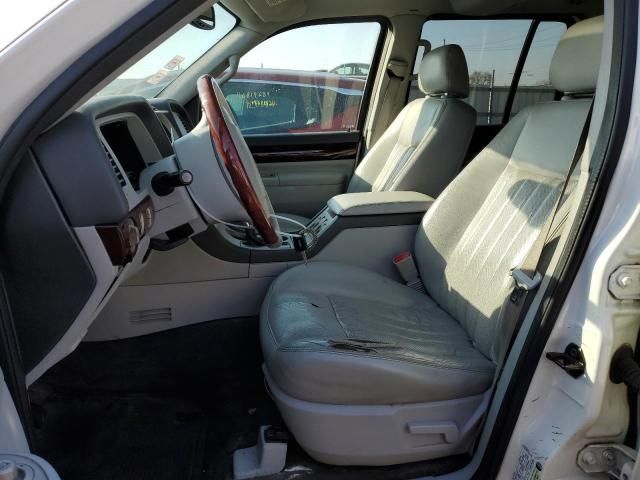 2004 Lincoln Aviator