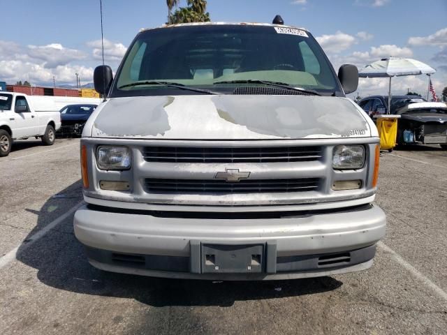 2001 Chevrolet Express G2500