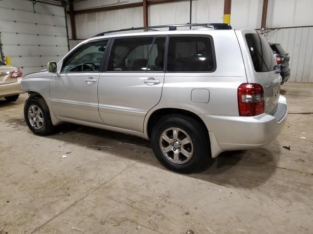 2005 Toyota Highlander Limited