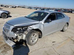 Vehiculos salvage en venta de Copart Sun Valley, CA: 2013 Chevrolet Malibu LS
