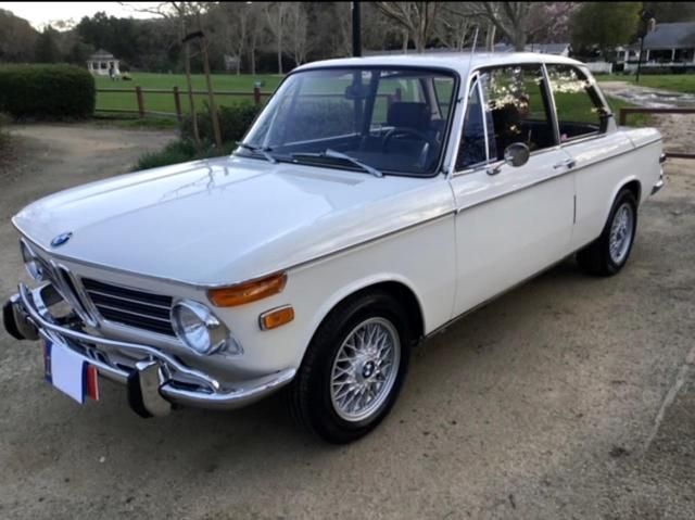 1970 BMW 2002