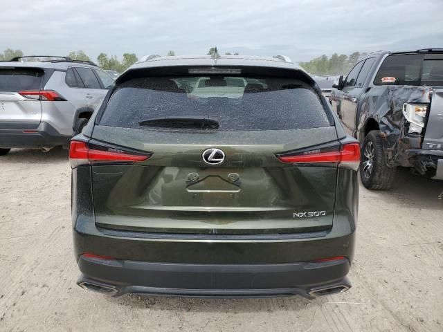 2021 Lexus NX 300 Base