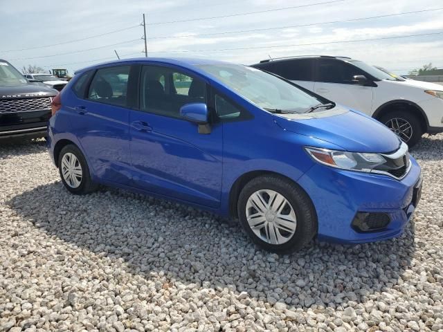 2018 Honda FIT LX