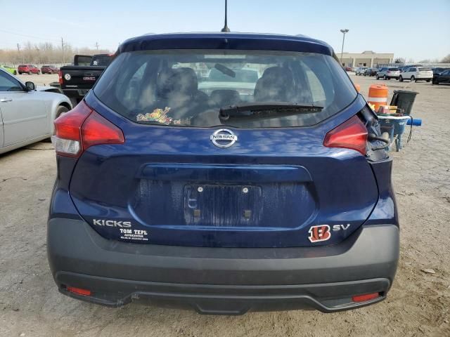 2019 Nissan Kicks S