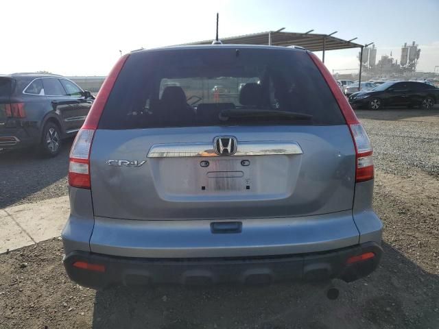 2007 Honda CR-V EXL