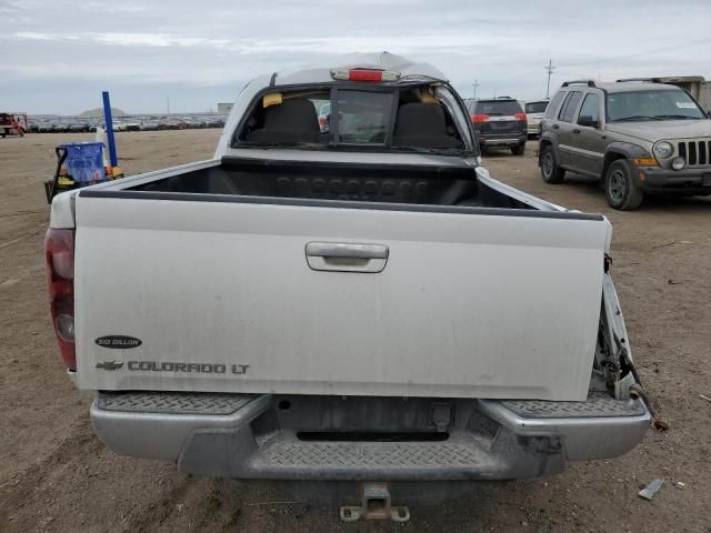 2011 Chevrolet Colorado LT