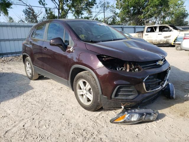 2021 Chevrolet Trax LS