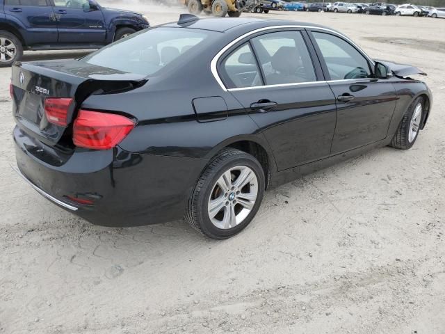 2016 BMW 328 XI Sulev