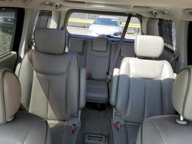 2011 Nissan Quest S