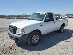 Salvage cars for sale from Copart Memphis, TN: 2011 Ford Ranger