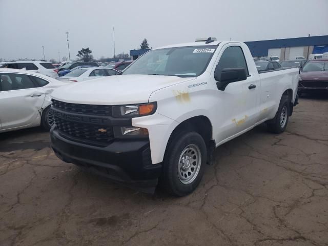 2020 Chevrolet Silverado C1500