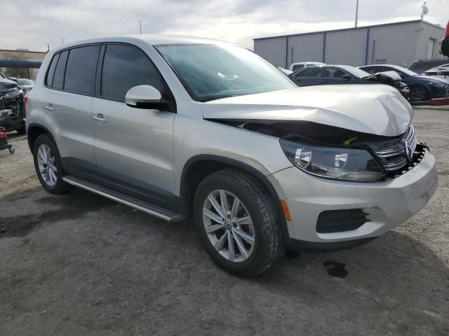 2014 Volkswagen Tiguan S