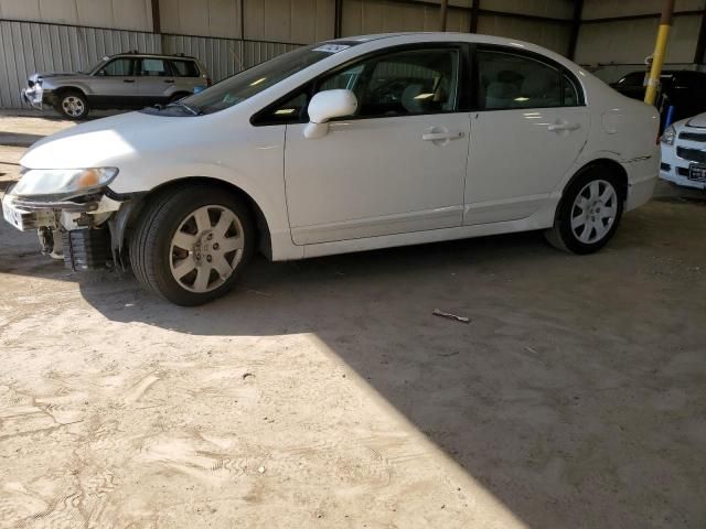 2011 Honda Civic LX