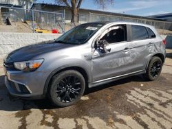 Mitsubishi salvage cars for sale: 2019 Mitsubishi Outlander Sport ES