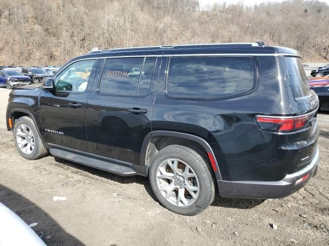 2022 Jeep Wagoneer Series I