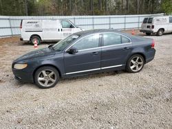 Volvo S80 T6 salvage cars for sale: 2010 Volvo S80 T6