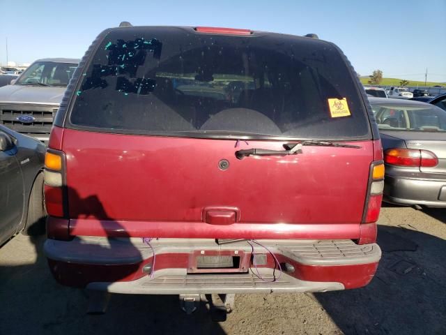 2005 Chevrolet Tahoe C1500