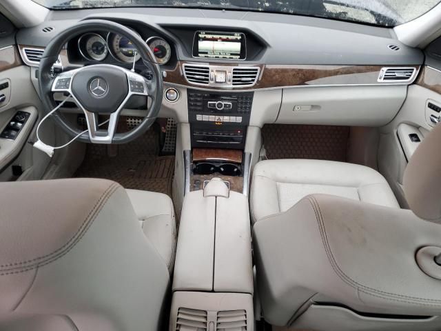 2014 Mercedes-Benz E 350