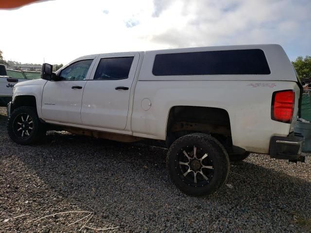 2015 Chevrolet Silverado K2500 Heavy Duty LT