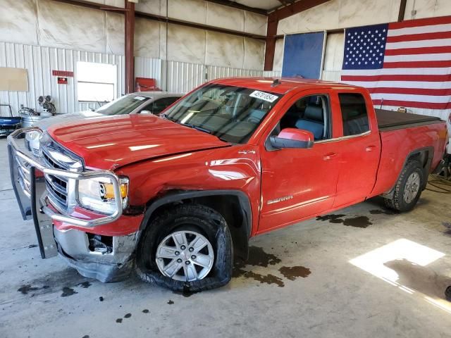 2014 GMC Sierra K1500 SLE