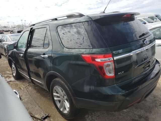 2013 Ford Explorer XLT