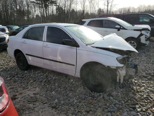 2005 Toyota Corolla CE