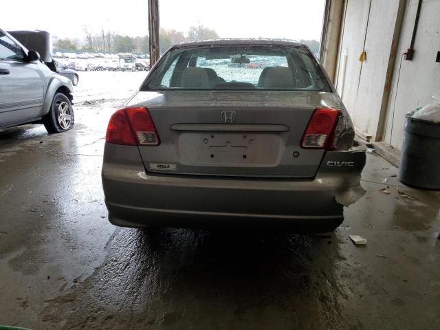 2004 Honda Civic EX