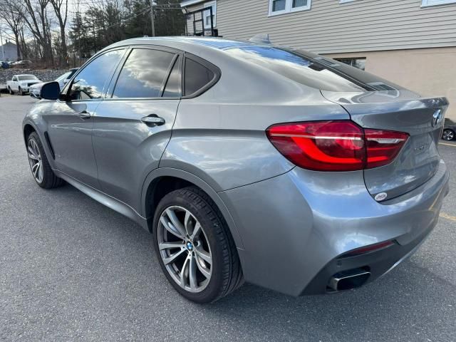 2016 BMW X6 XDRIVE35I