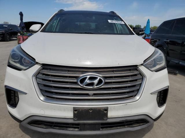 2017 Hyundai Santa FE SE Ultimate