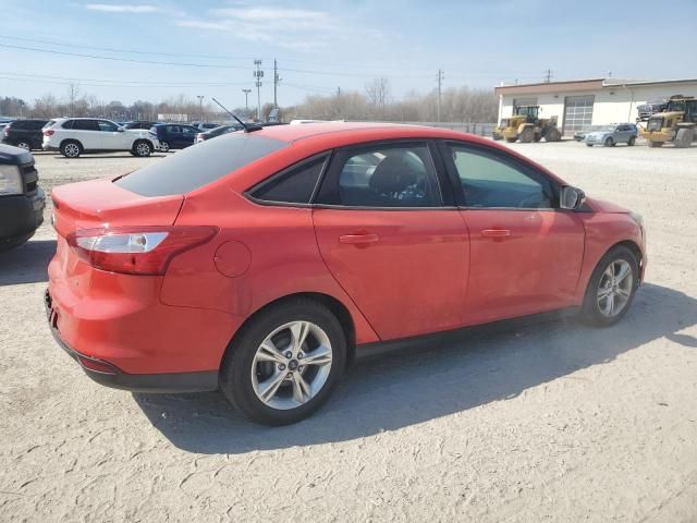 2013 Ford Focus SE