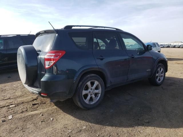 2010 Toyota Rav4 Limited