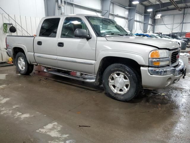 2005 GMC New Sierra K1500