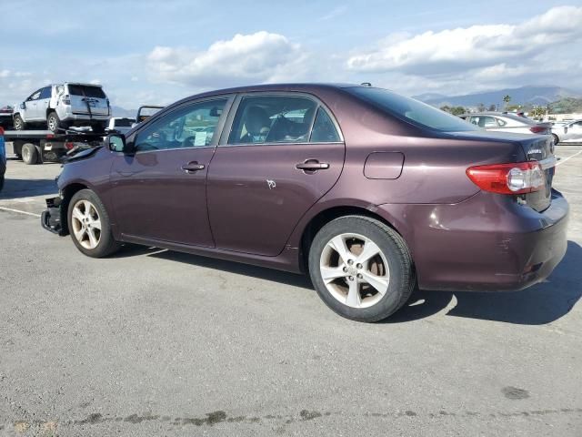 2013 Toyota Corolla Base