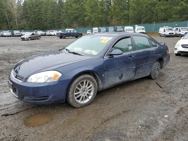 2008 Chevrolet Impala LT