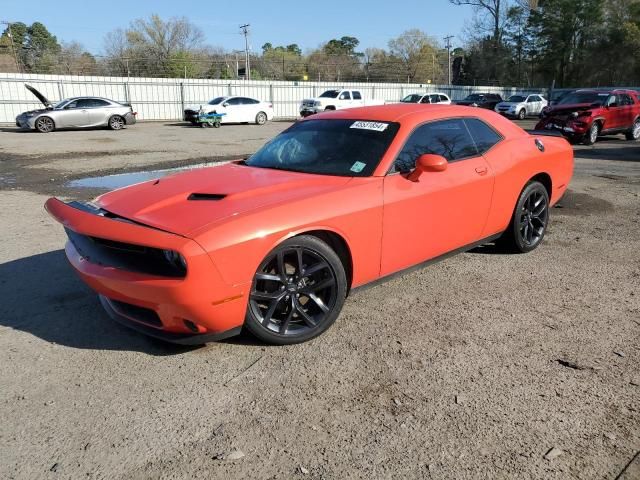 2020 Dodge Challenger SXT