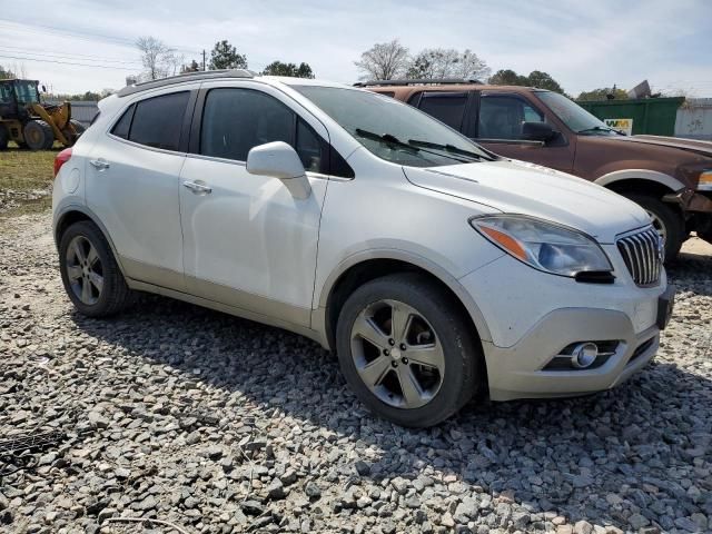 2013 Buick Encore Convenience