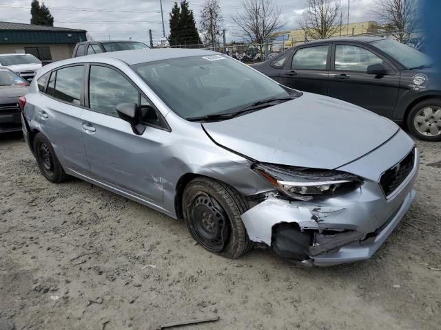 2017 Subaru Impreza