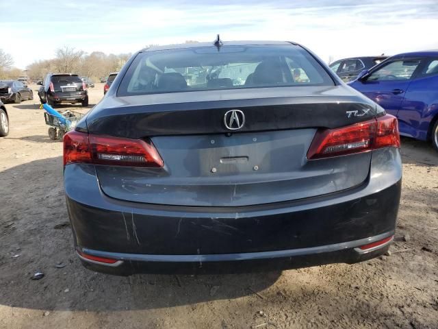 2015 Acura TLX Tech